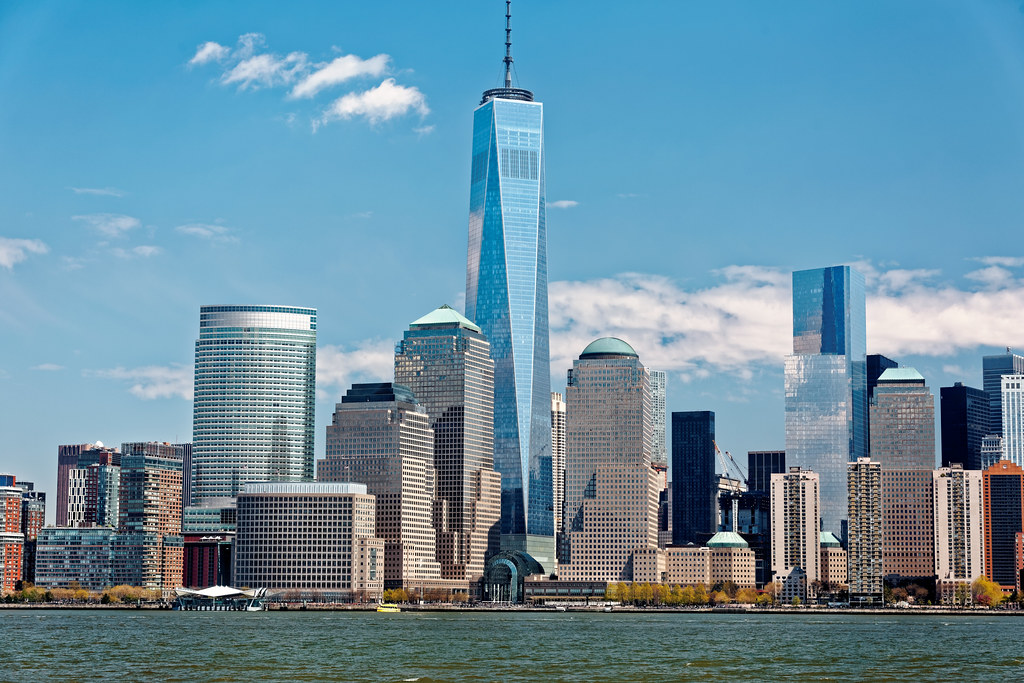 One World Trade Center, One World Trade Center (also known …